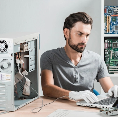 Servis PC Kladno